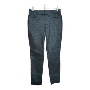 Banana Republic Factory Sloan Curvy Fit Skim Ankle Size 0 NWT